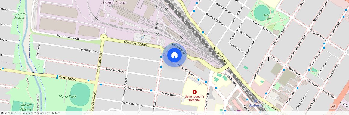 3/35a Normanby Road, NSW 2144, Auburn