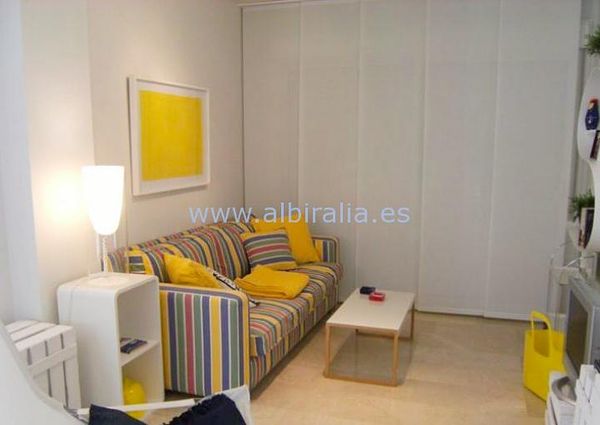 Modern apartment for rent in Albir I A223P