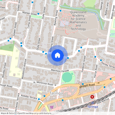 134 Stanley Terrace, Taringa QLD 4068