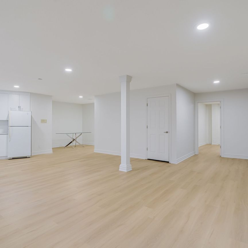For Lease - 16 Fleming Drive Unit# BSMT, Toronto, Ontario - Photo 1