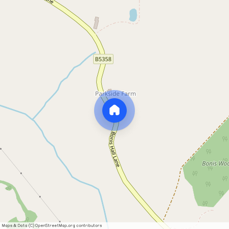 Bonis Hall Lane, Prestbury, Macclesfield, Cheshire, SK10