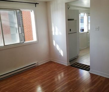 Appartement 3 1/2 disponible a louer 1er septembre Montréal-Nord - Photo 1