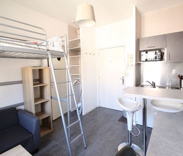 EXCLUSIVITE - A LOUER - Studio meublé en hyper centre-ville de Caen... - Photo 5