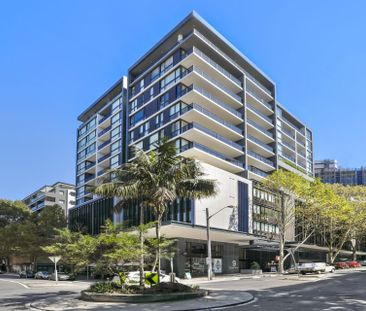 Prestige Furnished Studio at the Heart of the St. Leonards - 'Metro... - Photo 4