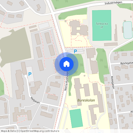 Bureå, Västerbotten, Skellefteå, N Kustvägen 39 C