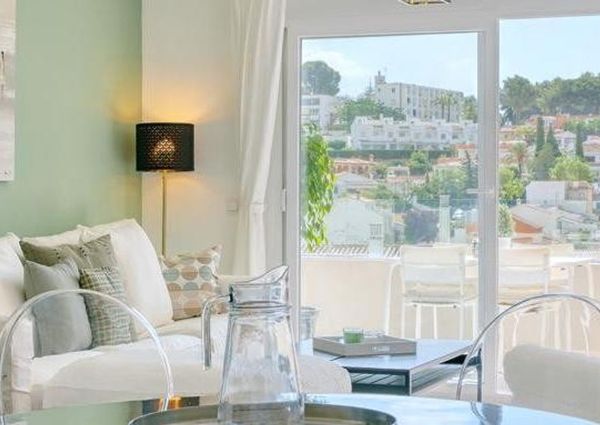 Luxury Flat for rent in Nueva Andalucia, Andalusia
