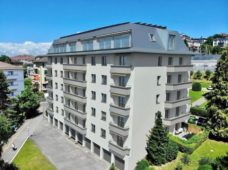 Appartement de 3.5 pièces à Lausanne - Foto 5