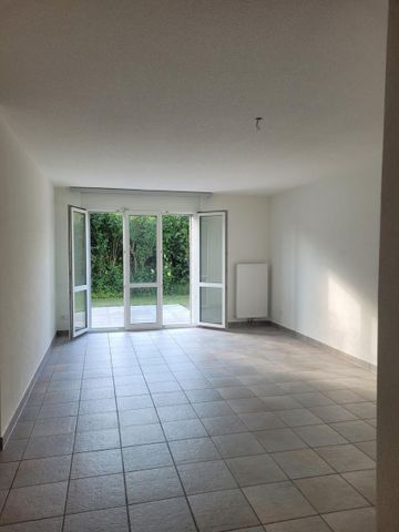2.5 Zimmer, 52 m², EG - Foto 2
