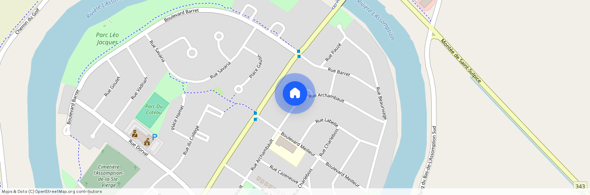 79 Rue Archambault, L'Assomption, L'Assomption, Lanaudière, J0K 1G0