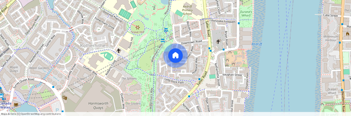 Somerford Way, London, SE16