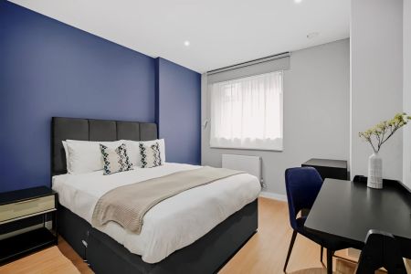 1 Bedroom Apartment - Photo 2