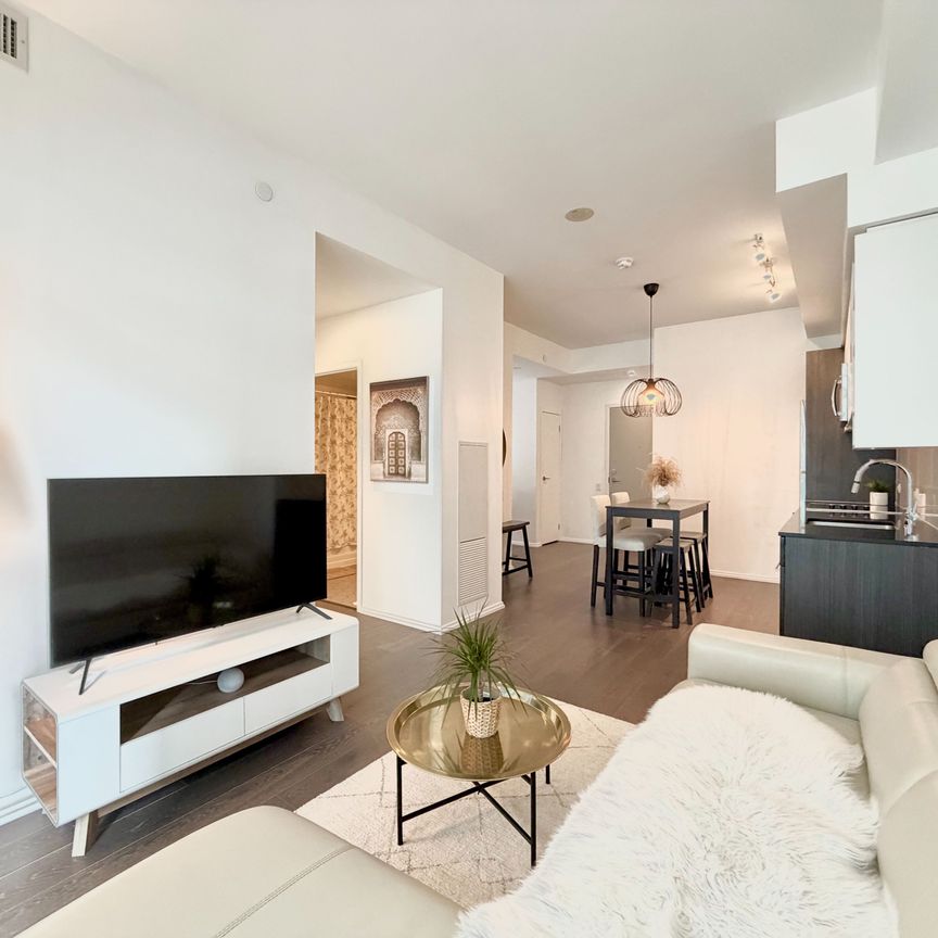 For Lease - 68 Shuter Street Unit# 2007, Toronto, Ontario - Photo 1
