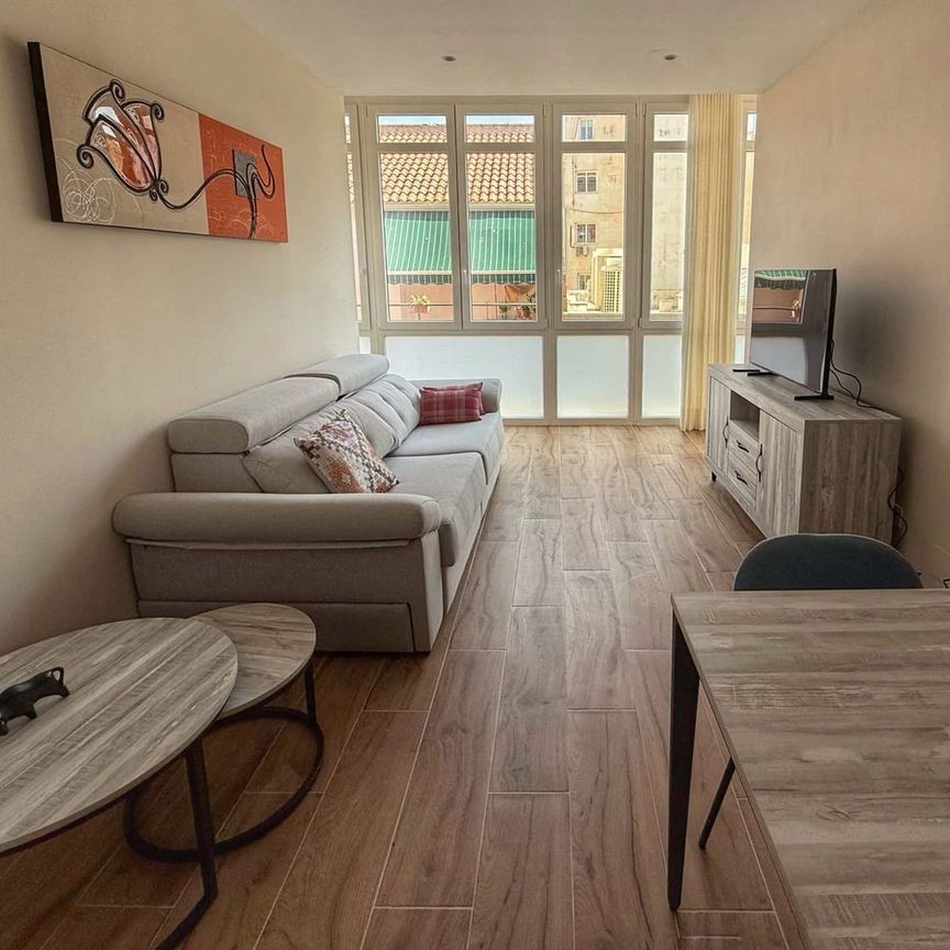 Alquiler de piso en Calle Marín García, 5 - Photo 1