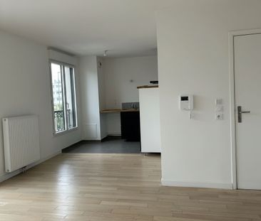 Location appartement 2 pièces, 41.09m², Clamart - Photo 1