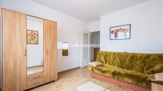 Mieszkanie Kraków Grzegórzki powierzchnia 56.0 m² C206-WM-11040 - Zdjęcie 1