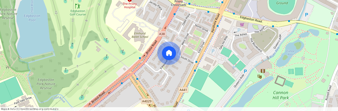 Pavenham drive, Edgbaston, Birmingham, B5 7TN