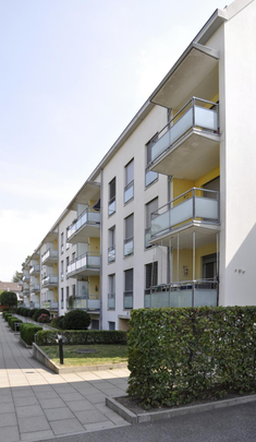 "Grosszügige 2.5-Zimmer-Wohnung in Zürich" - Photo 1
