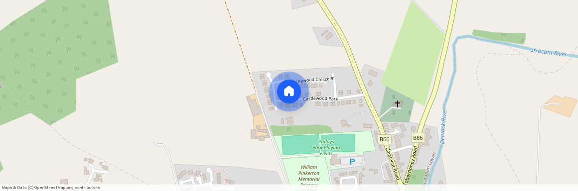 19 Castlewood Park, Dervock, Ballymoney, BT53 8DA