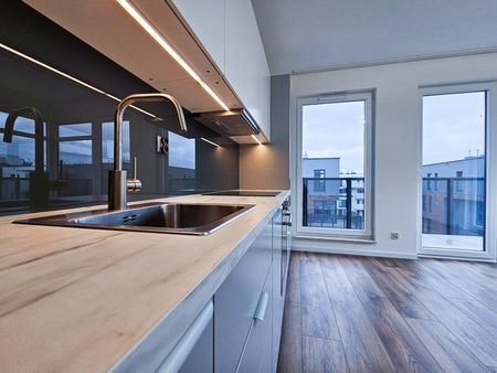 Wynajem mieszkania Poznań Zacisze Marcelin - Zdjęcie 5