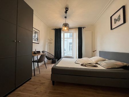 Appartement - te huur - Foto 4