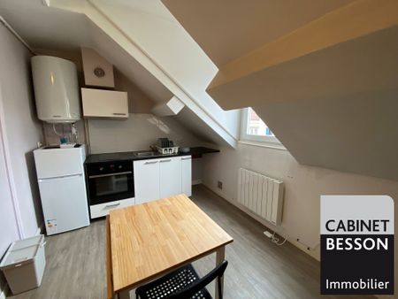 Location Appartement 2 pièces 35m² GRENOBLE 38000 - Photo 4