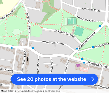 Wernbrook Street, Woolwich, SE18 - Photo 1