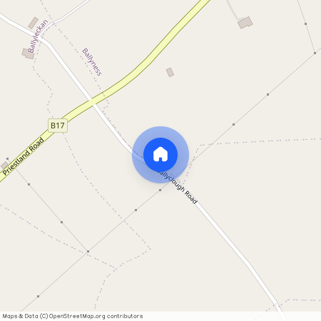 Dougal Cottage, 79 Ballyclough Road, Bushmills, BT57 8TP