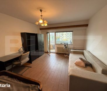 Garsoniera de inchiriat, 42 mp, zona Manastur - Photo 3