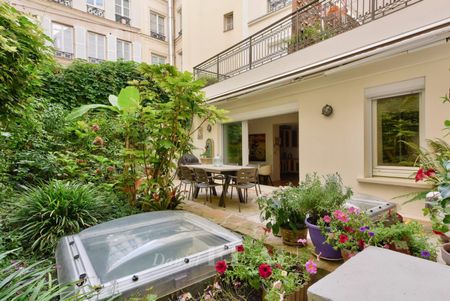 Appartement • Elysées-Madeleine, Paris 8ème - Photo 5