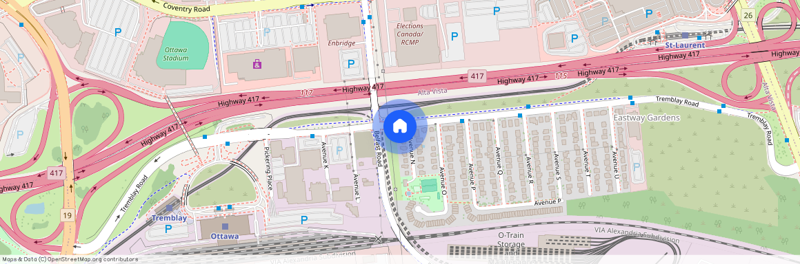 320 Tremblay Road, Alta Vista And Area