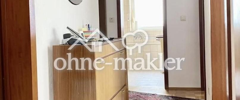 Helle 3-Zimmer-Wohnung mit Balkon und Aufzug - Photo 1