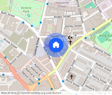 2 bedroom flat to rent - Photo 1