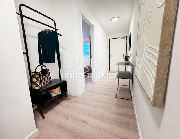 **NEUBAU** Charmante 2-Zimmer mit Balkon und Einbauküche - Photo 1