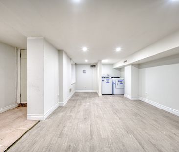 For Lease - 1678 Kingston Road Unit# Lower, Toronto, Ontario - Photo 1