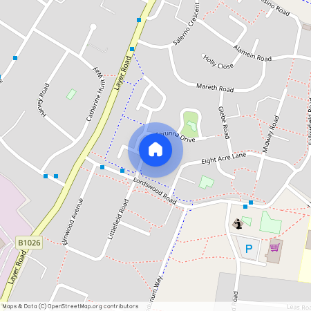 Talavera Crescent, Colchester, Essex, CO2