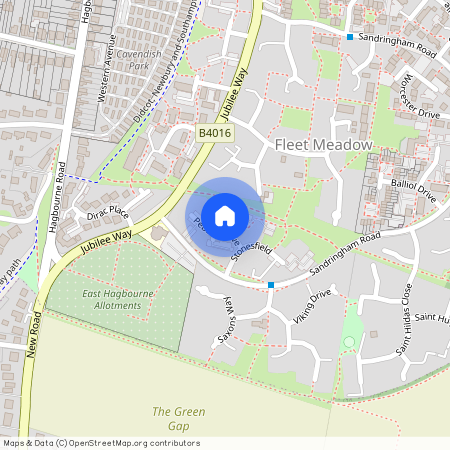 Pebble Drive, DIDCOT