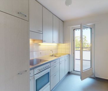 3 Zimmer, 62 m², 1. Stock - Photo 1