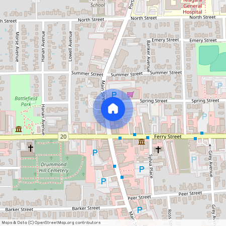 5824 Main Street - E, L2G 5Z5, Niagara Falls