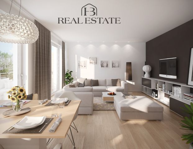 Familiendomizil in Zentrumslage mit Tiefgarage! - Foto 1