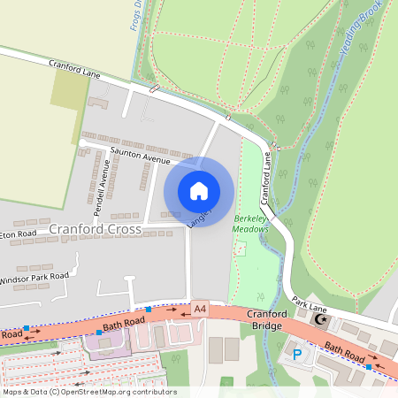 Langley Crescent, Hayes UB3