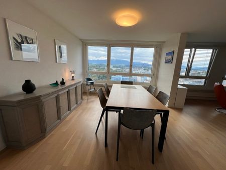 5.5 Zimmer, 140 m², 16. Stock - Photo 3