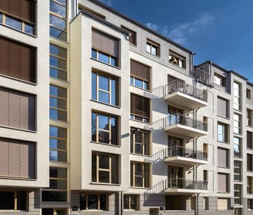 Exklusive Dachgeschoss-Wohnung in der Südvorstadt mit 2 Dachterrass... - Photo 1
