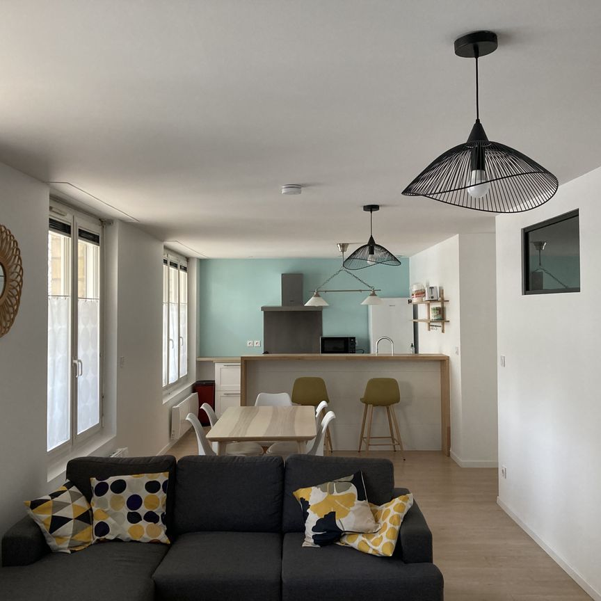 Location Appartement 1 pièce 115m² CAEN 14000 - Photo 1