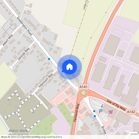 The Charnwood Corner, Doddington Road, Chatteris, Cambridgeshire, PE16 6UA