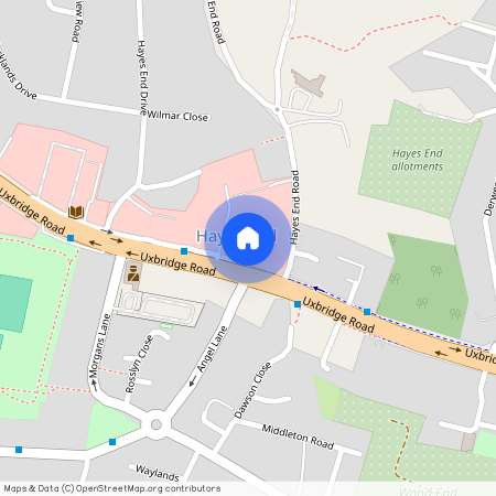 Link House, Hayes, UB4