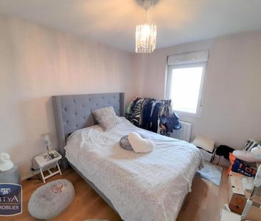 Location Appartement 2 pièces 47m² BEAUNE 21200 - Photo 2