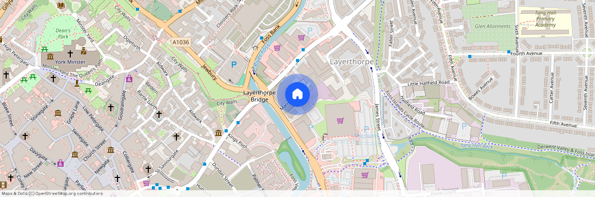 Mansfield Street, York