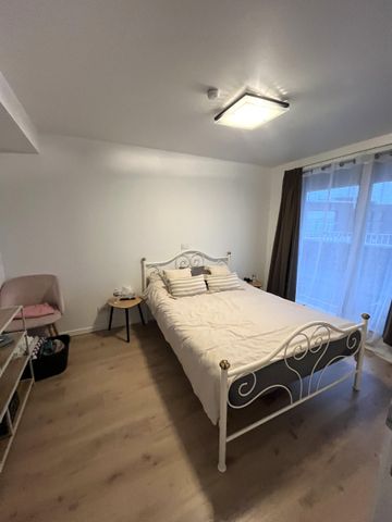 Appartement met 1 slaapkamer en garage in centrum Zwevezele - Foto 5