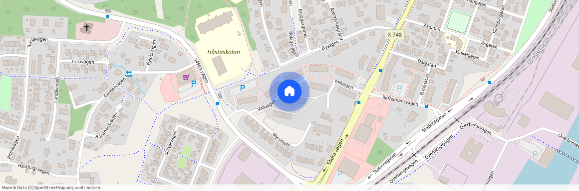 Vallvägen 12 A, 82442, Hudiksvall