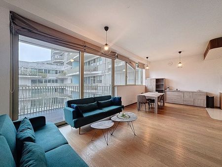 Appartement te huur - Foto 4